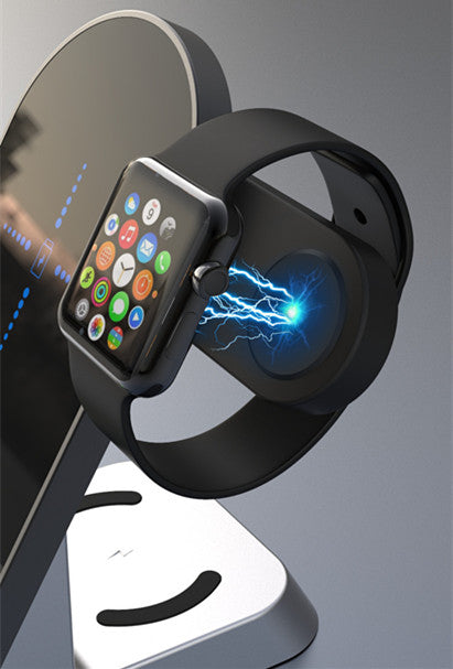 H35 Wireless Charging, Alarm Clock