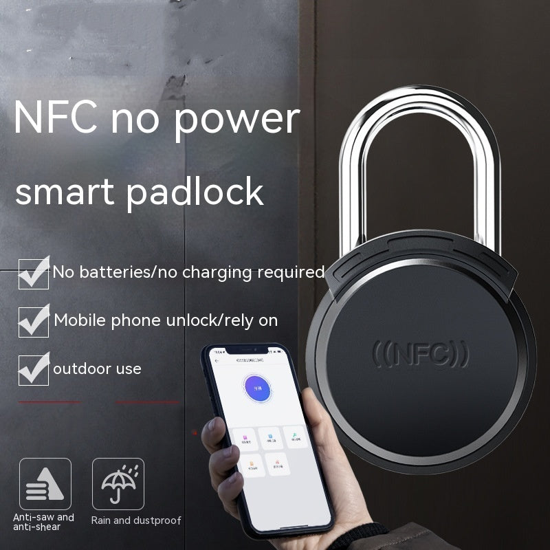 Smart NFC Passive Lock
