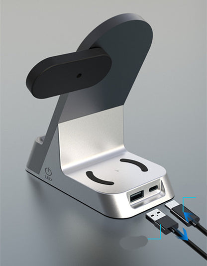 H35 Wireless Charging, Alarm Clock