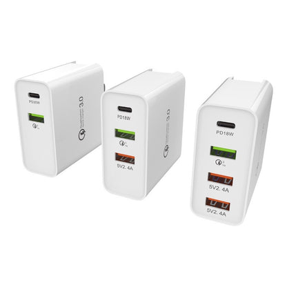 Fast Charge Charger Head