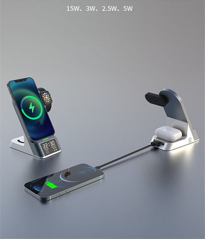 H35 Wireless Charging, Alarm Clock