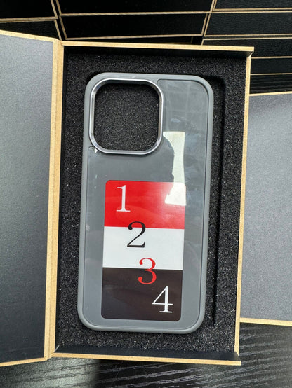 E-ink Skermfoonhouer