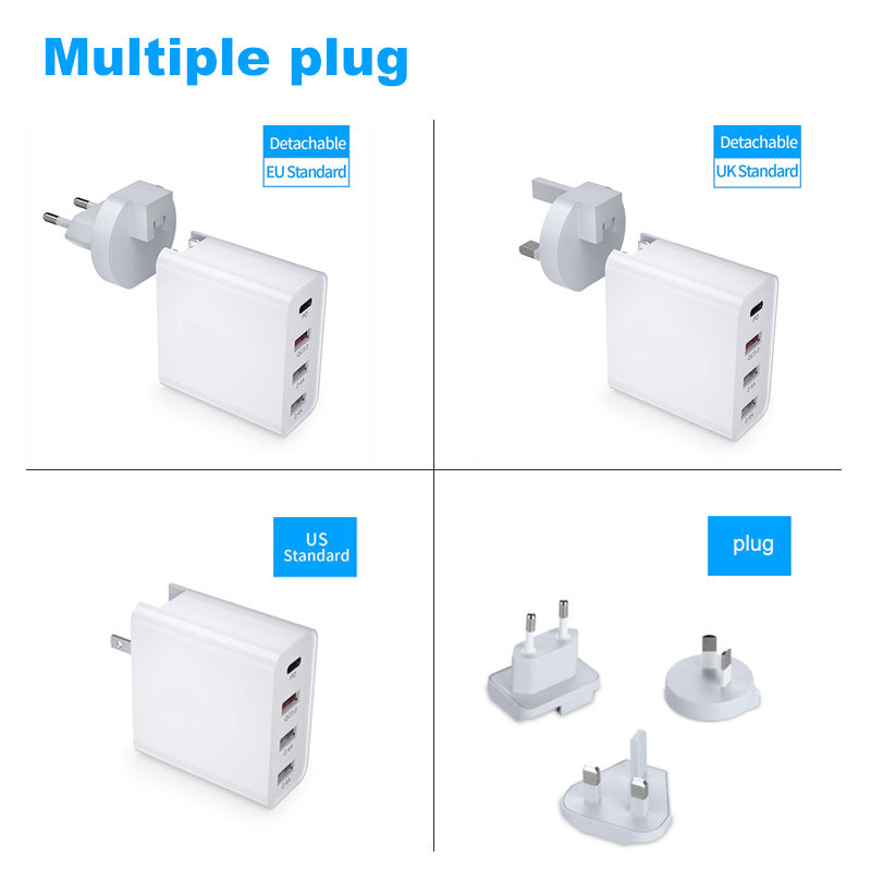 Fast Charge Charger Head