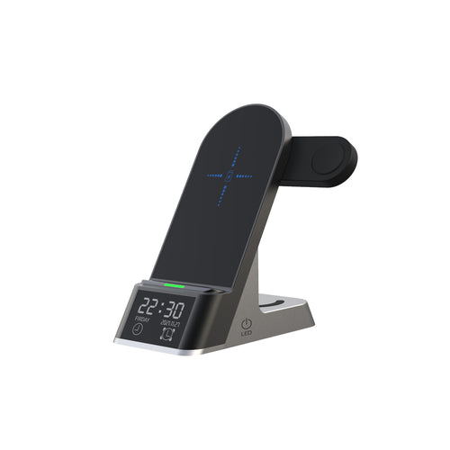 H35 Wireless Charging, Alarm Clock